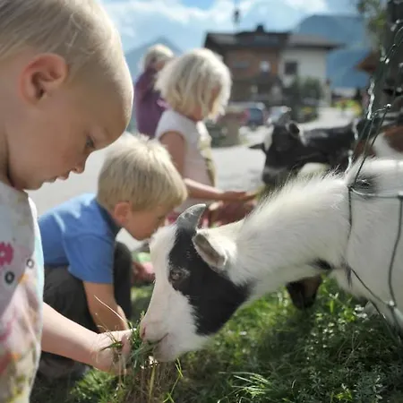 Hocheggerhof - Urlaub Am Bauernhof Vakantieboerderij *