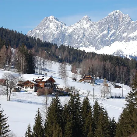 Hocheggerhof - Urlaub Am Bauernhof Lantgård *