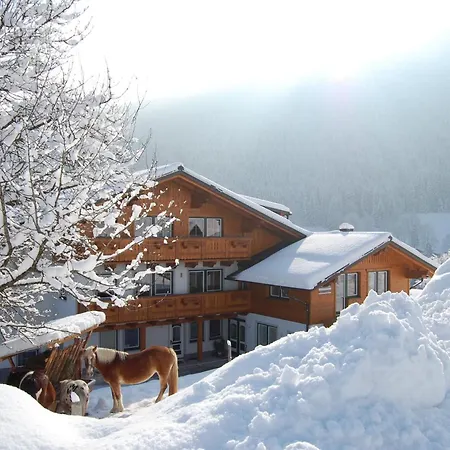 Hocheggerhof - Urlaub Am Bauernhof Lantgård Schladming