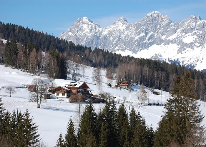 Hocheggerhof - Urlaub Am Bauernhof Séjour à la ferme *