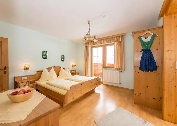 Hocheggerhof - Urlaub Am Bauernhof Séjour à la ferme *